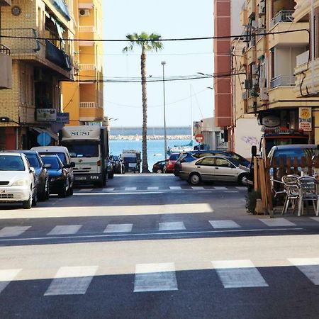 Apartamento Urbano Arregui Apartman Torrevieja Kültér fotó