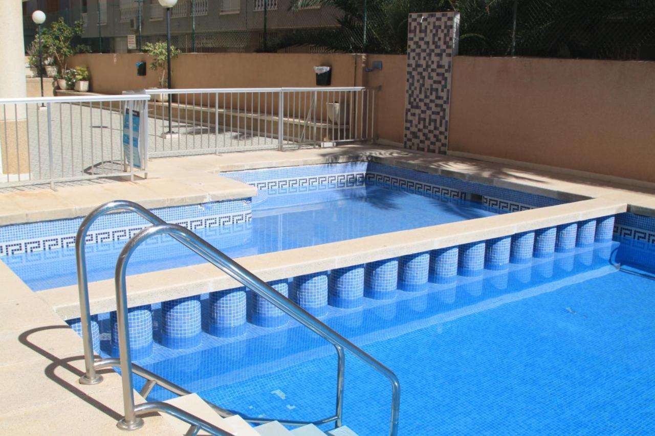 Apartamento Urbano Arregui Apartman Torrevieja Kültér fotó