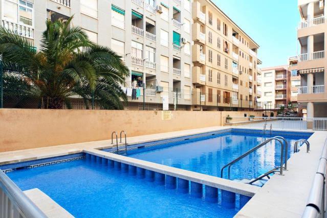 Apartamento Urbano Arregui Apartman Torrevieja Kültér fotó