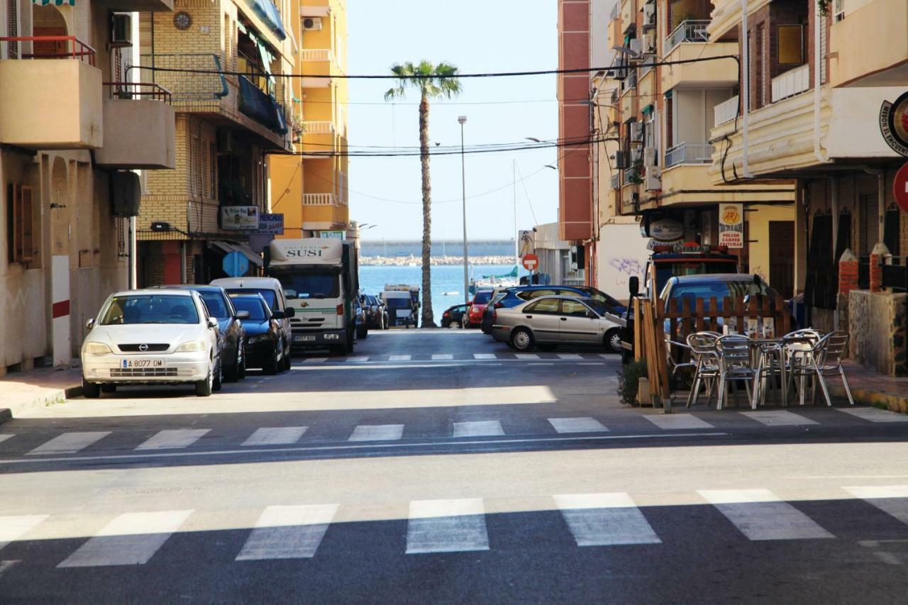 Apartamento Urbano Arregui Apartman Torrevieja Kültér fotó
